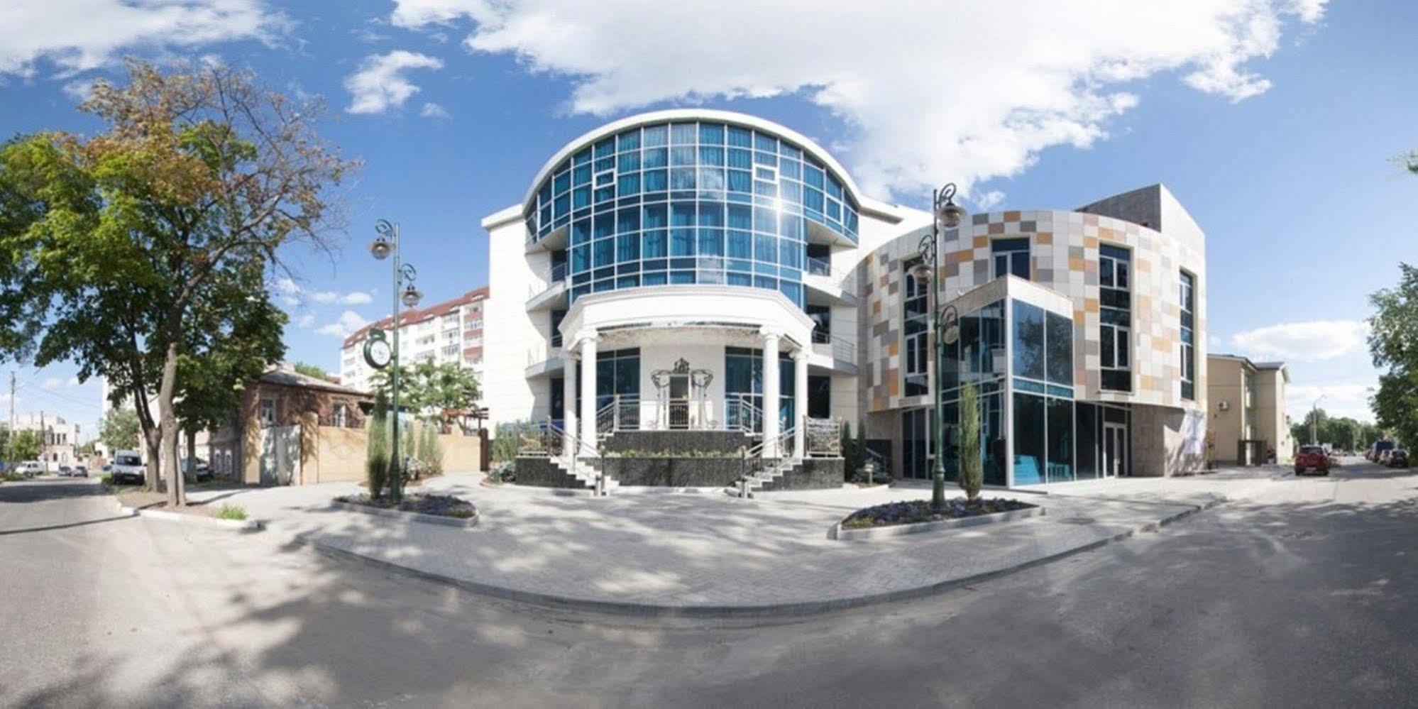 Iris Art Hotel Harkiv Exterior foto