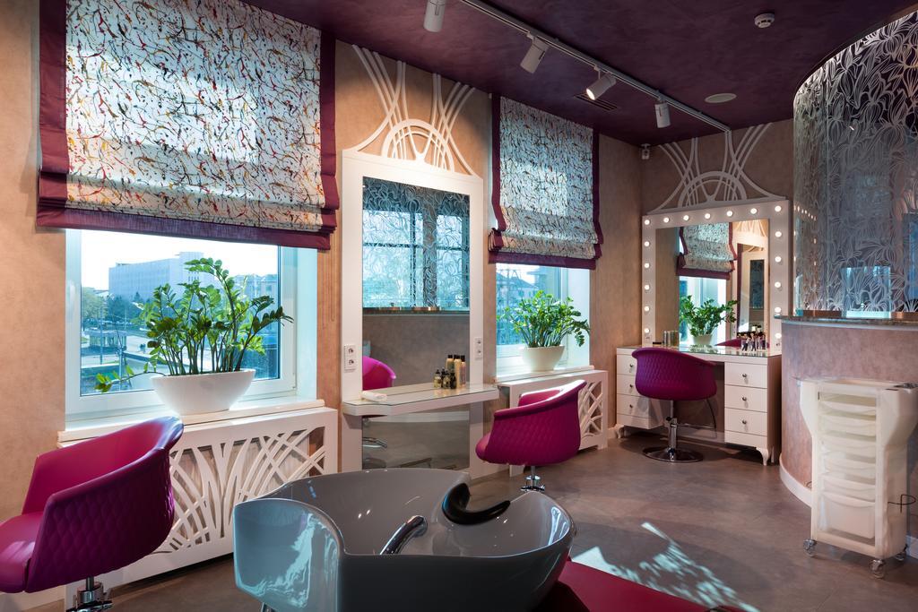 Iris Art Hotel Harkiv Exterior foto