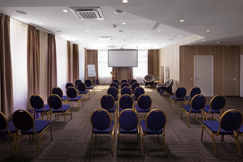 Iris Art Hotel Harkiv Exterior foto